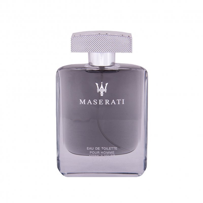 عطر مازراتی مازراتی ادو تویلت پور هوم ( پوق اوم) مردانه اصل آکبند 100میل | Maserati Maserati Eau De Toilette Pour Homme