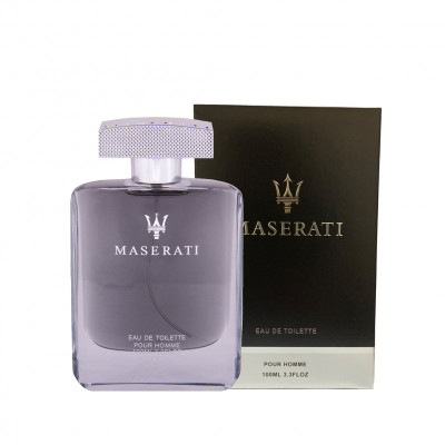 مازراتی مازراتی ادو تویلت پور هوم ( پوق اوم) مردانه - Maserati Maserati Eau De Toilette Pour Homme