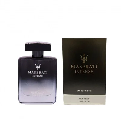 مازراتی مازراتی اینتنس پور هوم (پوق اوم) مردانه - Maserati Maserati Intense Pour Homme مازراتی مازراتی اینتنس پور هوم (پوق اوم) مردانه - Maserati Maserati Intense Pour Homme