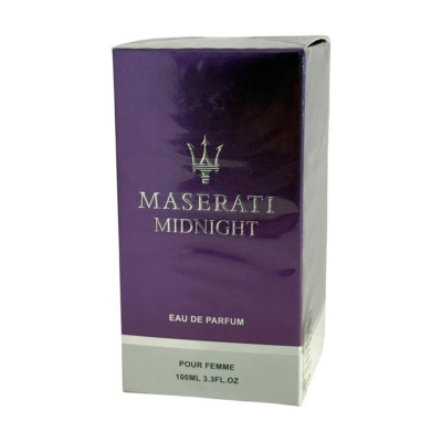 مازراتی میدنایت زنانه - Maserati Midnight مازراتی میدنایت زنانه - Maserati Midnight