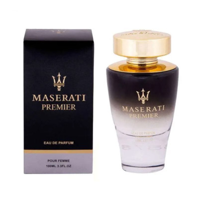 مازراتی پریمیر زنانه - Maserati Premier