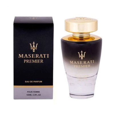 مازراتی پریمیر زنانه - Maserati Premier مازراتی پریمیر زنانه - Maserati Premier