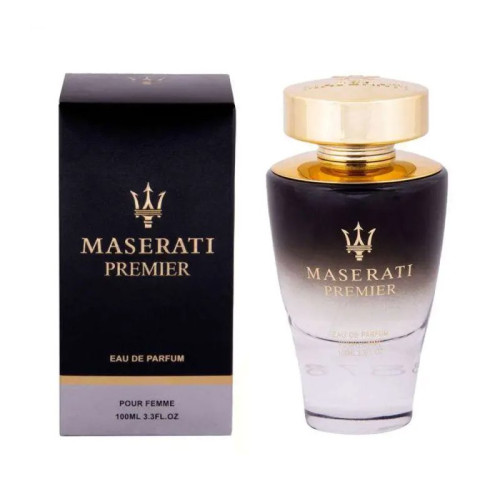 مازراتی پریمیر زنانه - Maserati Premier