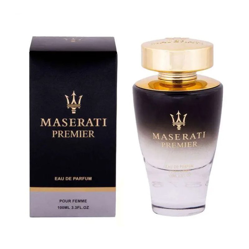 مازراتی پریمیر زنانه - Maserati Premier