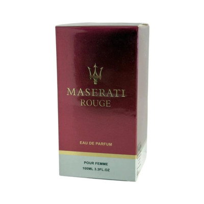 مازراتی رژ زنانه - Maserati Rouge