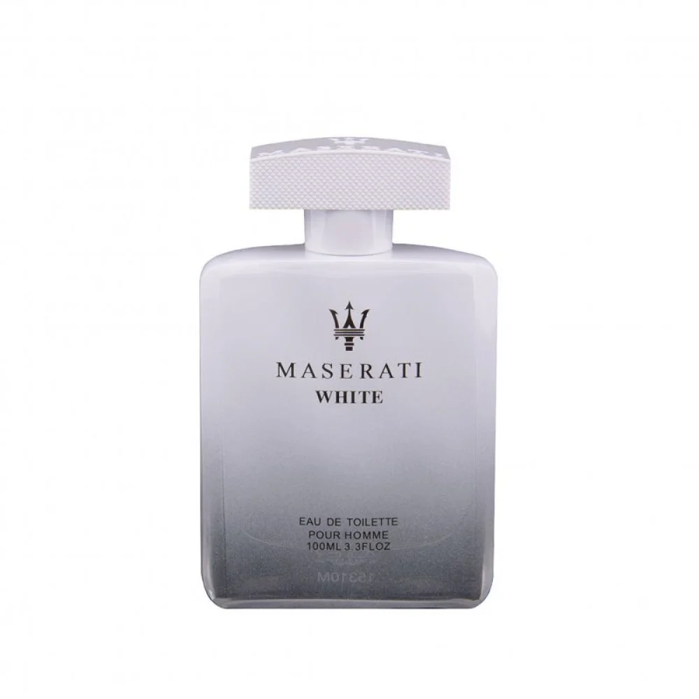 مازراتی مازراتی وایت پور هوم (پوق اوم) مردانه - Maserati Maserati White Pour Homme