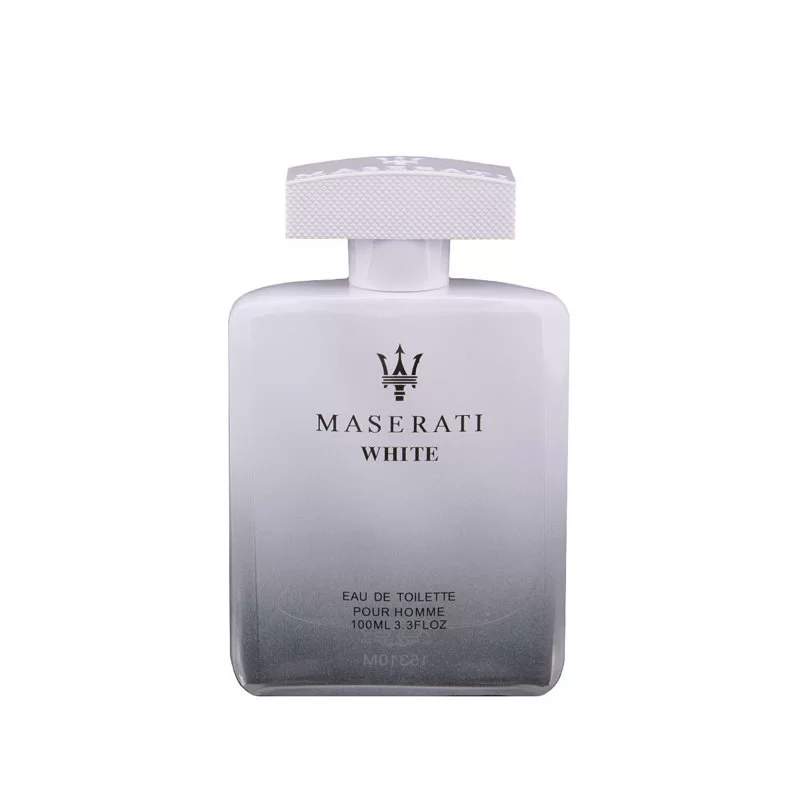 مازراتی مازراتی وایت پور هوم (پوق اوم) مردانه - Maserati Maserati White Pour Homme
