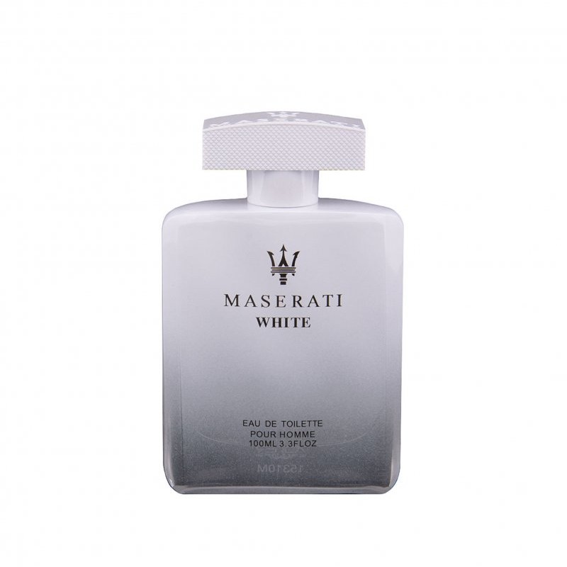 عطر مازراتی مازراتی وایت پور هوم (پوق اوم) مردانه اصل آکبند 100میل | Maserati Maserati White Pour Homme