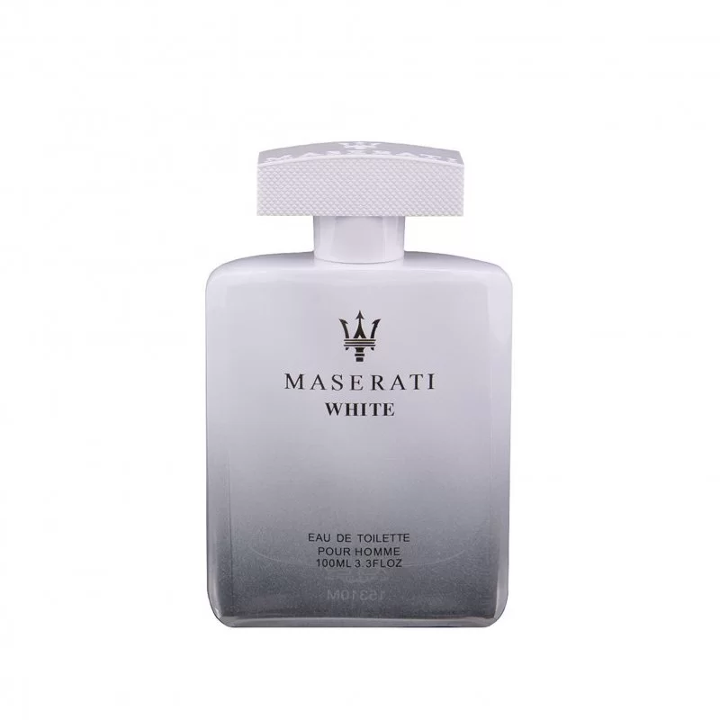 مازراتی مازراتی وایت پور هوم (پوق اوم) مردانه - Maserati Maserati White Pour Homme