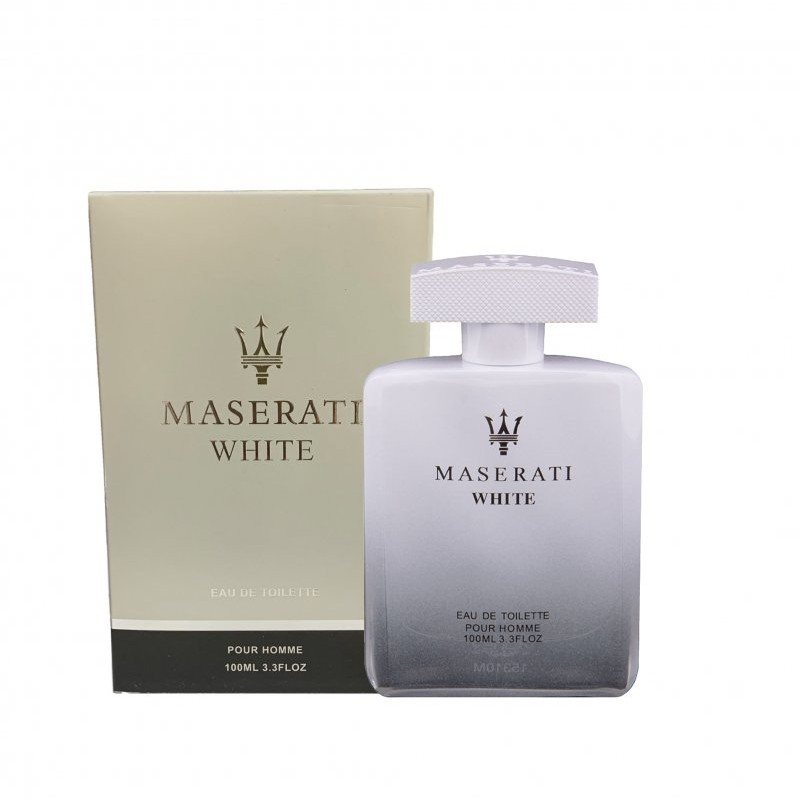 مازراتی مازراتی وایت پور هوم (پوق اوم) مردانه - Maserati Maserati White Pour Homme
