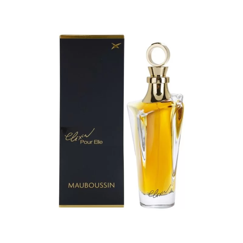 مابوسین الکسیق پوق ال-الکسیر پور ال زنانه - MAUBOUSSIN Elixir Pour Elle مابوسین الکسیق پوق ال-الکسیر پور ال زنانه - MAUBOUSSIN Elixir Pour Elle