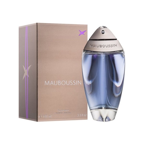 عطر مابوسین مابوسین هوم  مردانه اصل آکبند 100میل | MAUBOUSSIN Homme Eau De Parfum