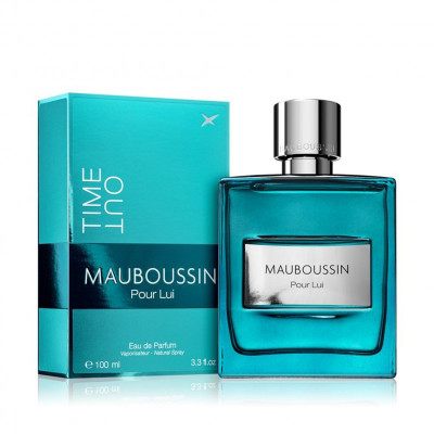 مابوسین پور لویی تایم اوت مردانه - MAUBOUSSIN Pour Lui Time Out مابوسین پور لویی تایم اوت مردانه - MAUBOUSSIN Pour Lui Time Out