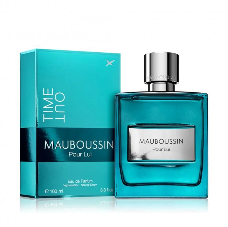 مابوسین پور لویی تایم اوت مردانه - MAUBOUSSIN Pour Lui Time Out