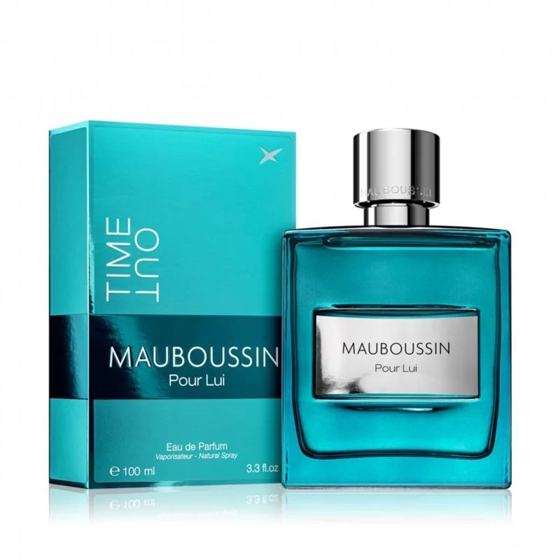 مابوسین پور لویی تایم اوت مردانه - MAUBOUSSIN Pour Lui Time Out