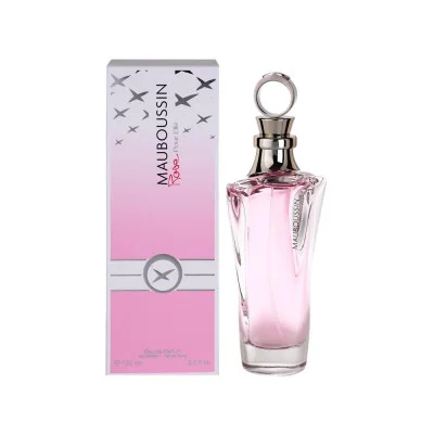 مابوسین قوژ پوق ال- رز پور ال زنانه - MAUBOUSSIN Rose pour Elle مابوسین قوژ پوق ال- رز پور ال زنانه - MAUBOUSSIN Rose pour Elle