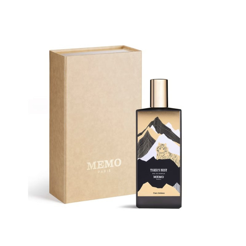 ممو تایگرز نست  - Memo Tigers Nest