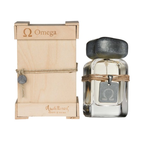 عطر مندی تروسا اومگا مشترک اصل آکبند 100میل | Mendittorosa Omega