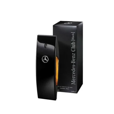 عطر مرسدس بنز کلاب بلک مرسدس بنز مردانه - Mercedes-Benz Club Black Mercedes Benz عطر مرسدس بنز کلاب بلک مرسدس بنز مردانه - Mercedes-Benz Club Black Mercedes Benz