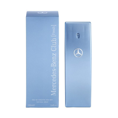 عطر مرسدس بنز کلاب فرش مردانه - Mercedes-Benz Club Fresh