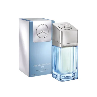 عطر مرسدس بنز سلکت دی مردانه - Mercedes-Benz Select Day عطر مرسدس بنز سلکت دی مردانه - Mercedes-Benz Select Day
