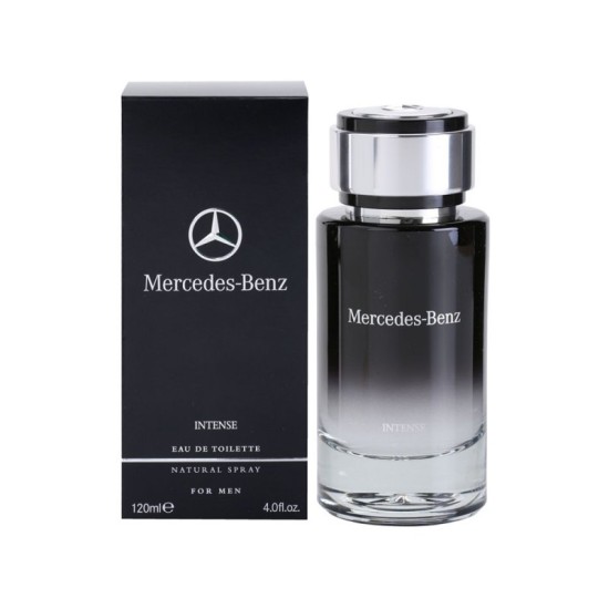 عطر مرسدس بنز اینتنس مردانه اصل آکبند 120میل | Mercedes-Benz Mercedes Benz Intense