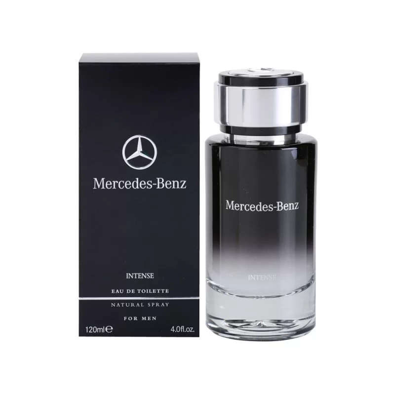 مرسدس بنز اینتنس مردانه - Mercedes-Benz Mercedes Benz Intense مرسدس بنز اینتنس مردانه - Mercedes-Benz Mercedes Benz Intense