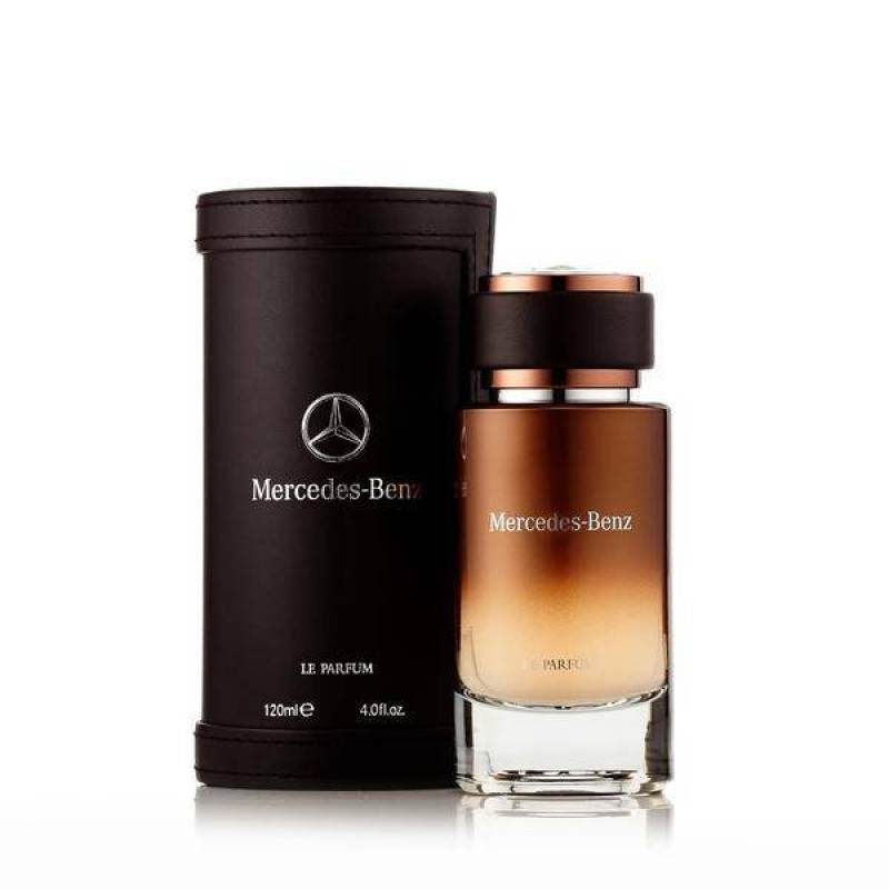 عطر مرسدس بنز له پاروفوم - لو پاقفوم مردانه اصل آکبند 120میل | Mercedes-Benz Mercedes Benz Le Parfum