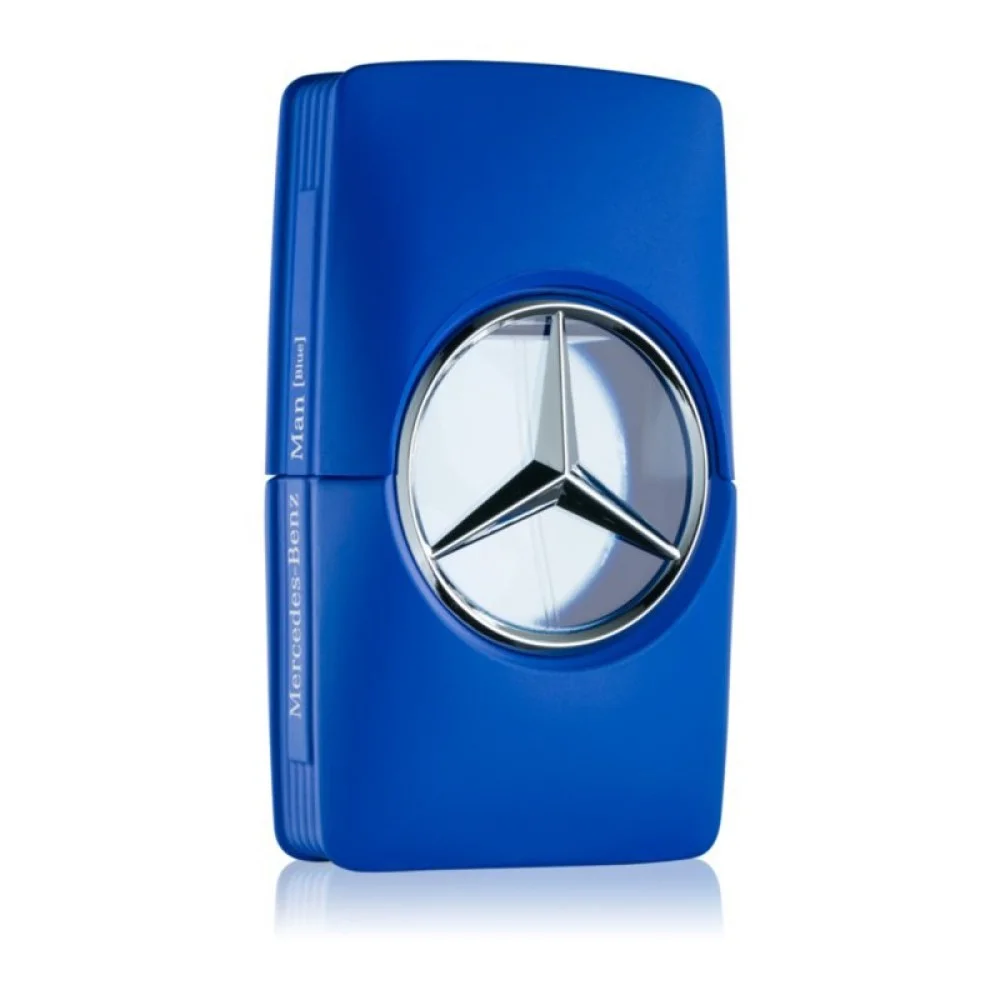 تستر مرسدس بنز من بلو مردانه - Mercedes-Benz man Blue TESTER تستر مرسدس بنز من بلو مردانه - Mercedes-Benz man Blue TESTER