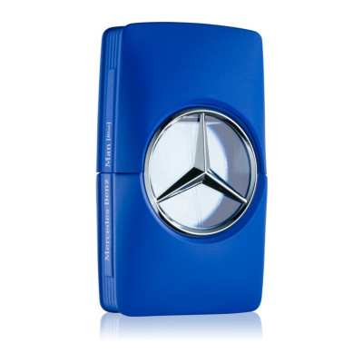 تستر مرسدس بنز من بلو مردانه - Mercedes-Benz man Blue TESTER