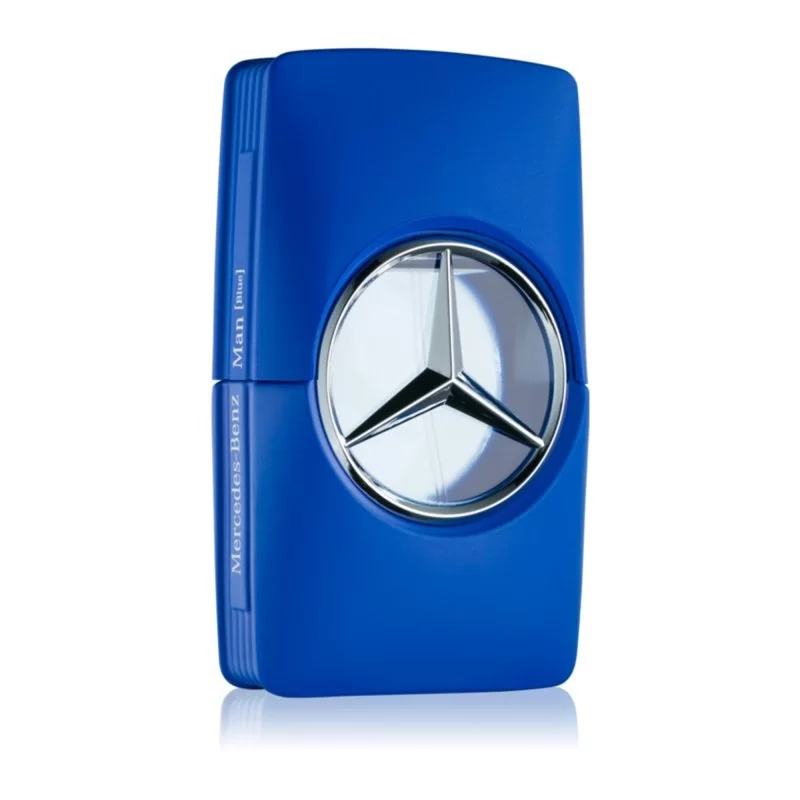 تستر مرسدس بنز من بلو مردانه - Mercedes-Benz man Blue TESTER