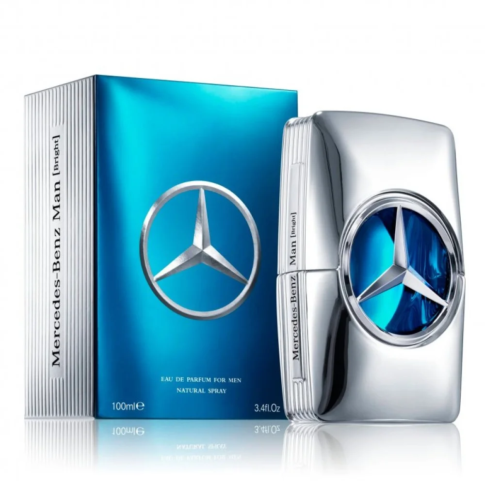 مرسدس بنز مرسدس بنز من برایت مردانه - Mercedes-Benz Mercedes Benz Man Bright