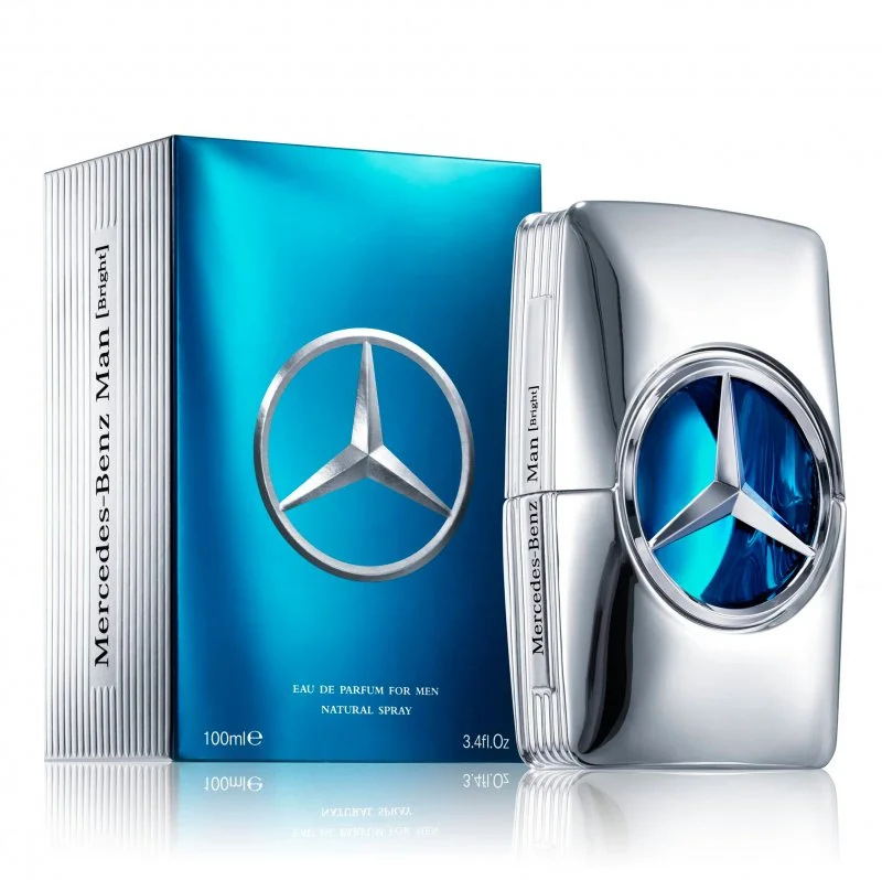مرسدس بنز مرسدس بنز من برایت مردانه - Mercedes-Benz Mercedes Benz Man Bright