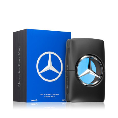 عطر مرسدس بنز مرسدس بنز من مردانه - Mercedes-Benz Mercedes Benz MAN