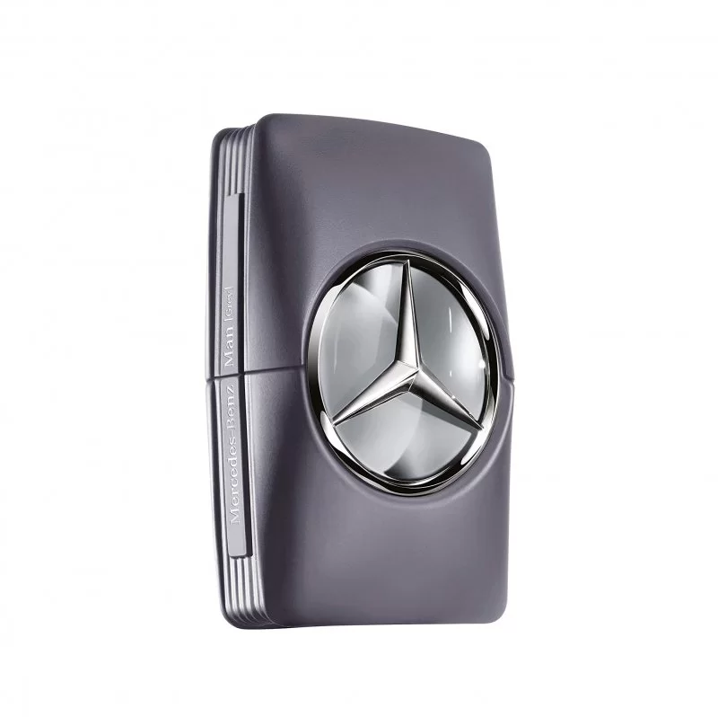 مرسدس بنز مرسدس بنز من گری مردانه - Mercedes-Benz Mercedes Benz Man Grey