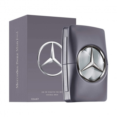 عطر مرسدس بنز مرسدس بنز من گری مردانه - Mercedes-Benz Mercedes Benz Man Grey