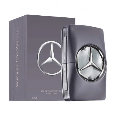عطر مرسدس بنز مرسدس بنز من گری مردانه - Mercedes-Benz Mercedes Benz Man Grey عطر مرسدس بنز مرسدس بنز من گری مردانه - Mercedes-Benz Mercedes Benz Man Grey