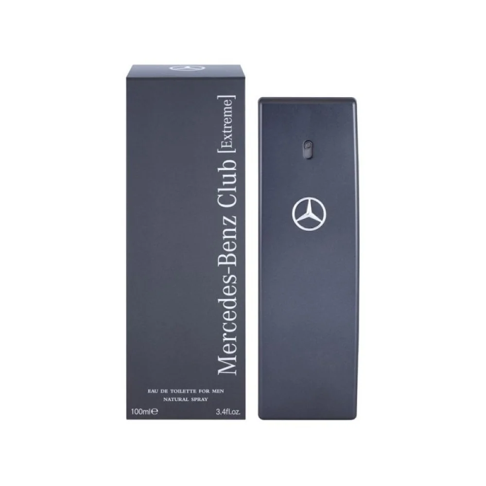 مرسدس بنز کلاب اکستریم مردانه - Mercedes-Benz Club extreme