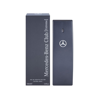 عطر مرسدس بنز کلاب اکستریم مردانه - Mercedes-Benz Club extreme