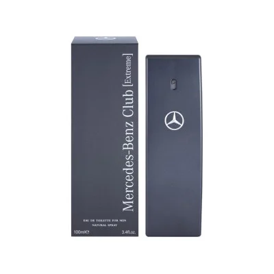 عطر مرسدس بنز کلاب اکستریم مردانه - Mercedes-Benz Club extreme عطر مرسدس بنز کلاب اکستریم مردانه - Mercedes-Benz Club extreme