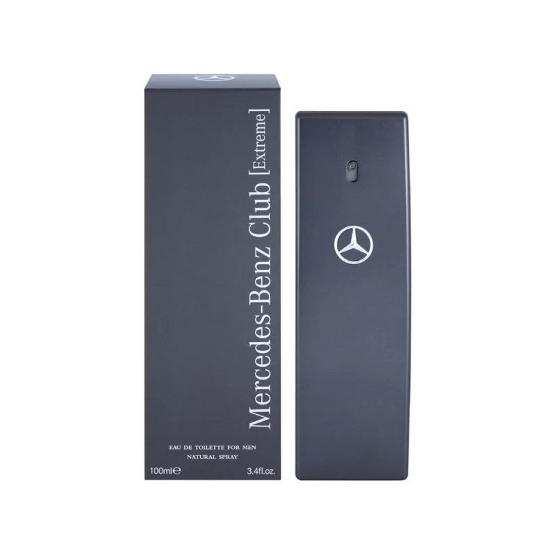 مرسدس بنز کلاب اکستریم مردانه - Mercedes-Benz Club extreme