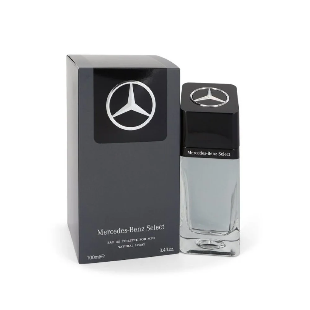 مرسدس بنز سلکت مردانه - Mercedes-Benz Select مرسدس بنز سلکت مردانه - Mercedes-Benz Select