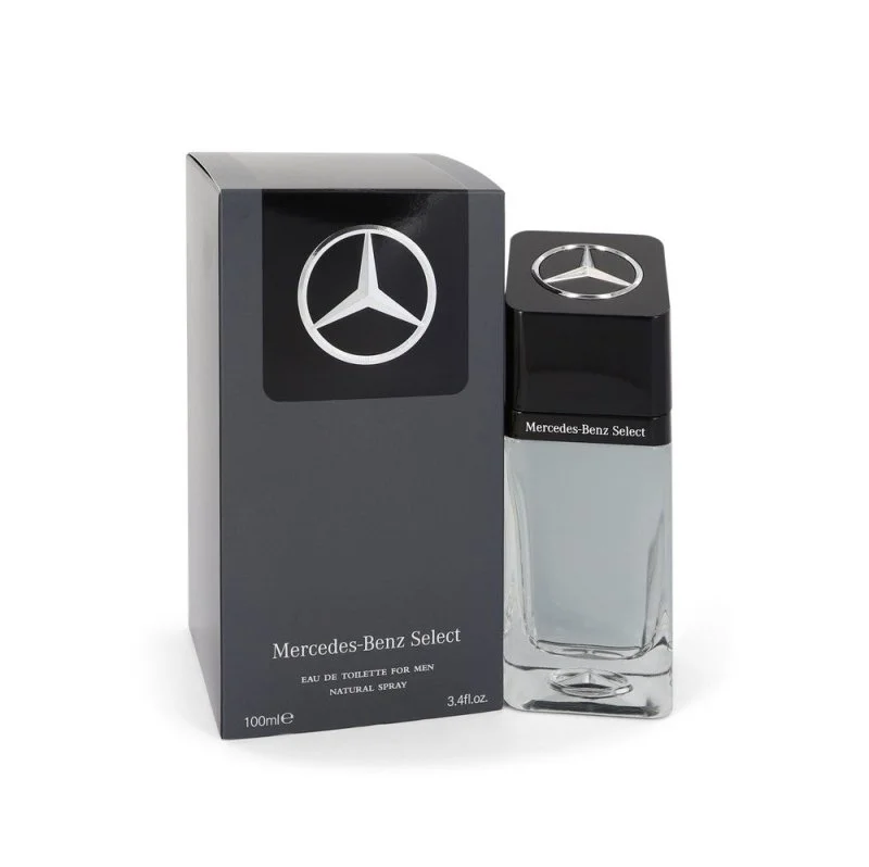 مرسدس بنز سلکت مردانه - Mercedes-Benz Select