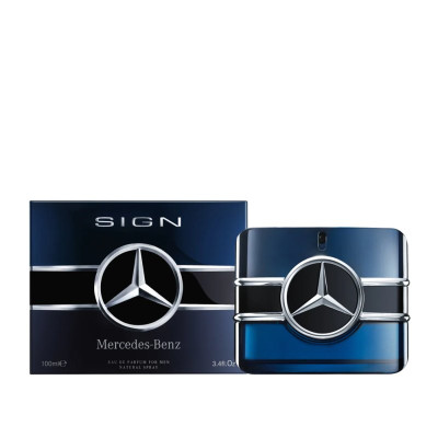عطر مرسدس بنز ساین مردانه - Mercedes-Benz Sign عطر مرسدس بنز ساین مردانه - Mercedes-Benz Sign