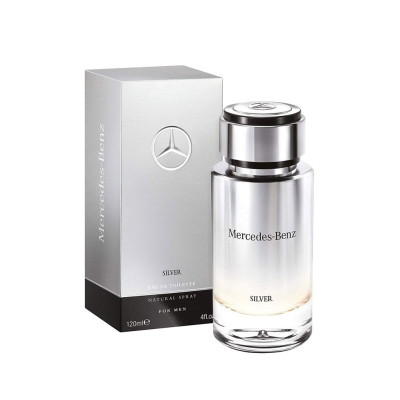 مرسدس بنز سیلور مردانه - Mercedes-Benz  Silver