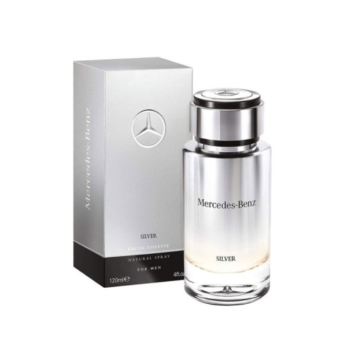 مرسدس بنز سیلور مردانه - Mercedes-Benz  Silver