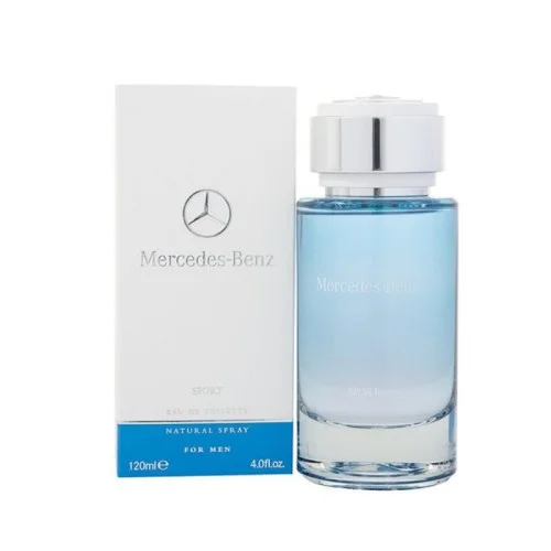 عطر مرسدس بنز اسپورت من  مردانه - Mercedes-Benz Sport men