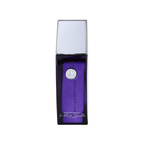 عطر مرسدس بنز ادیکتیو ارینتال مردانه - Mercedes-Benz VIP Club Addictive Oriental