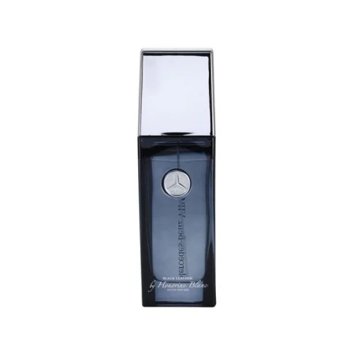 عطر مرسدس بنز وی آی پی کلاب بلک لدر مردانه - Mercedes-Benz VIP Club Black Leather