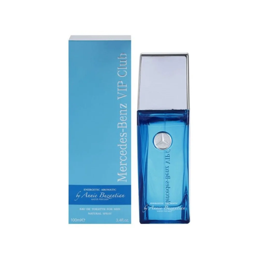 مرسدس بنز وی آی پی کلاب انرژتیک آروماتیک مردانه - Mercedes-Benz VIP Club Energetic Aromatic